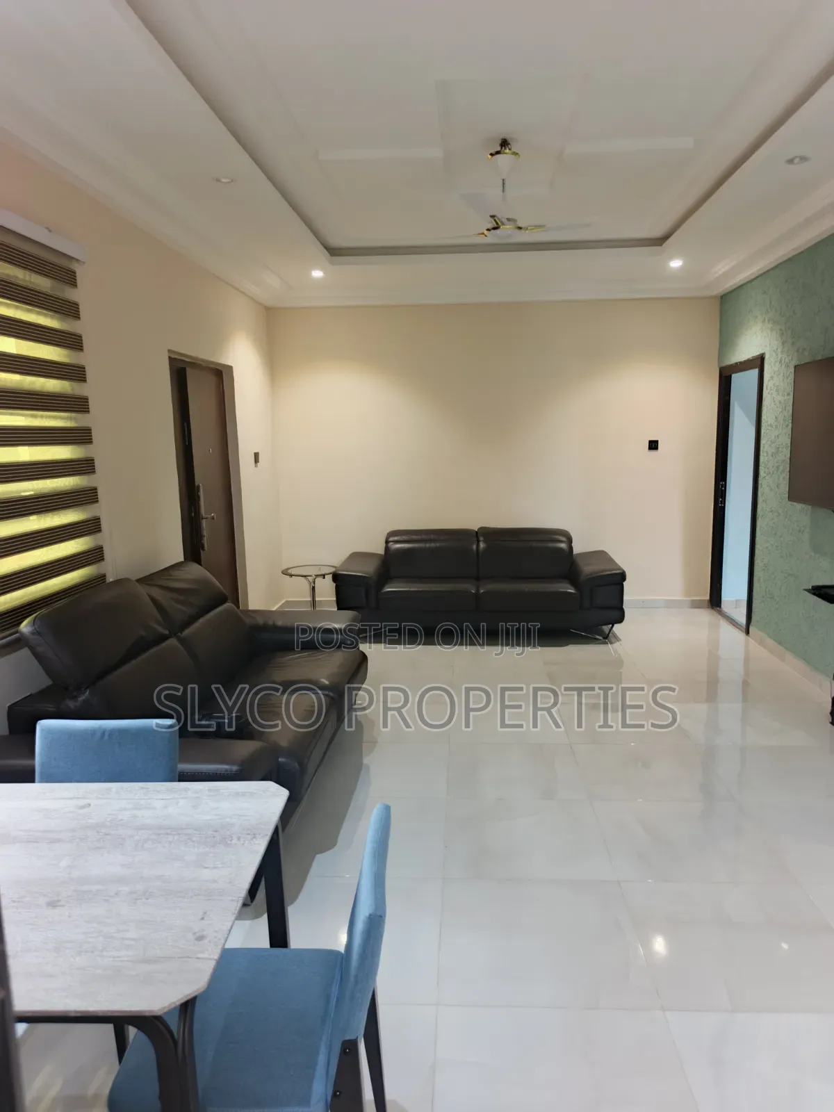 Executive Fully Furnished Two Bedroom Apartment for Short Stay in New-Juaben Municipal