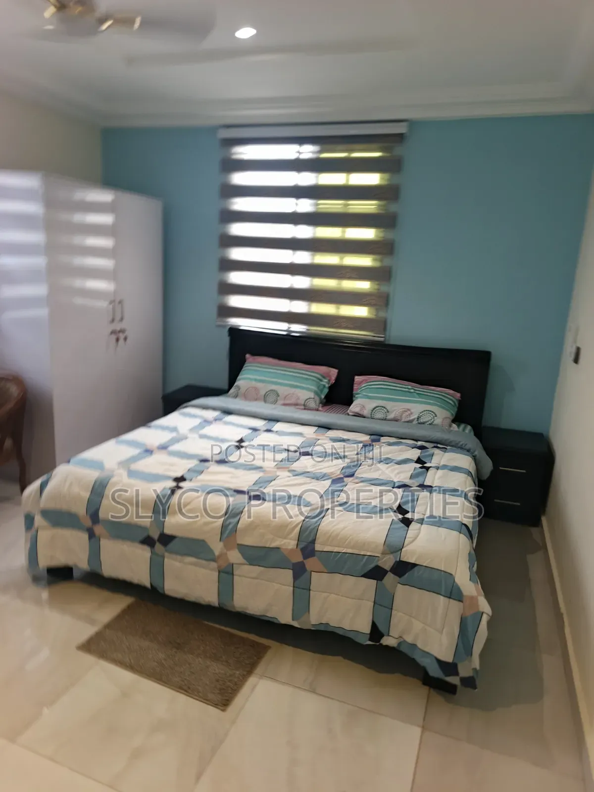 Executive Fully Furnished Two Bedroom Apartment for Short Stay in New-Juaben Municipal