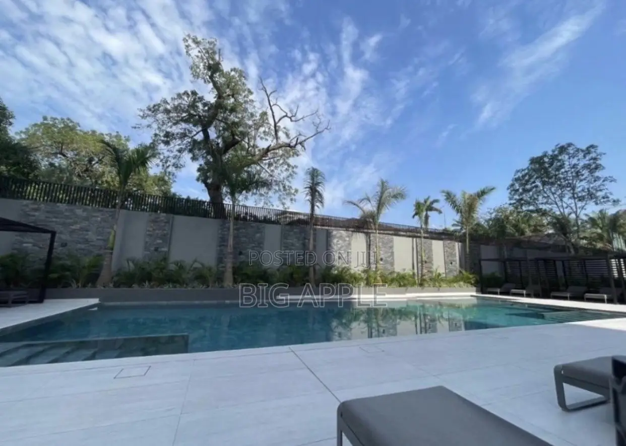 Furnished Studio Apartment in Bantree, Airport Residential Area in Airport Residential Area