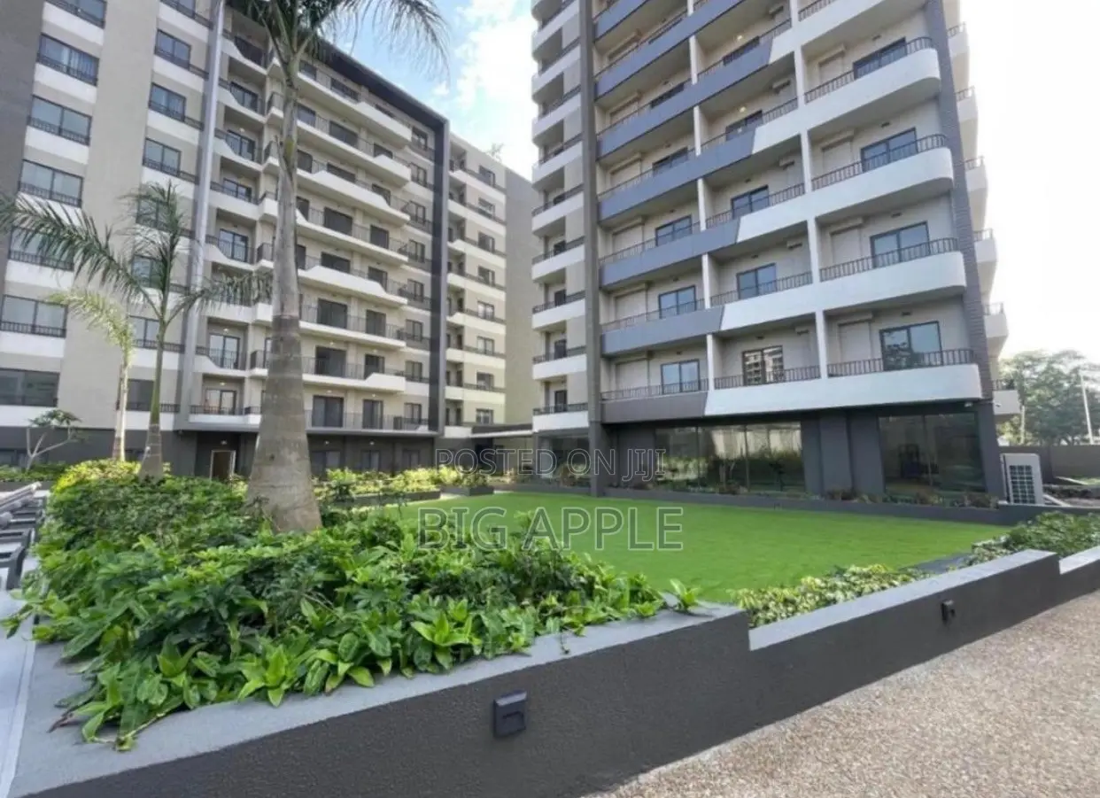 Furnished Studio Apartment in Bantree, Airport Residential Area in Airport Residential Area