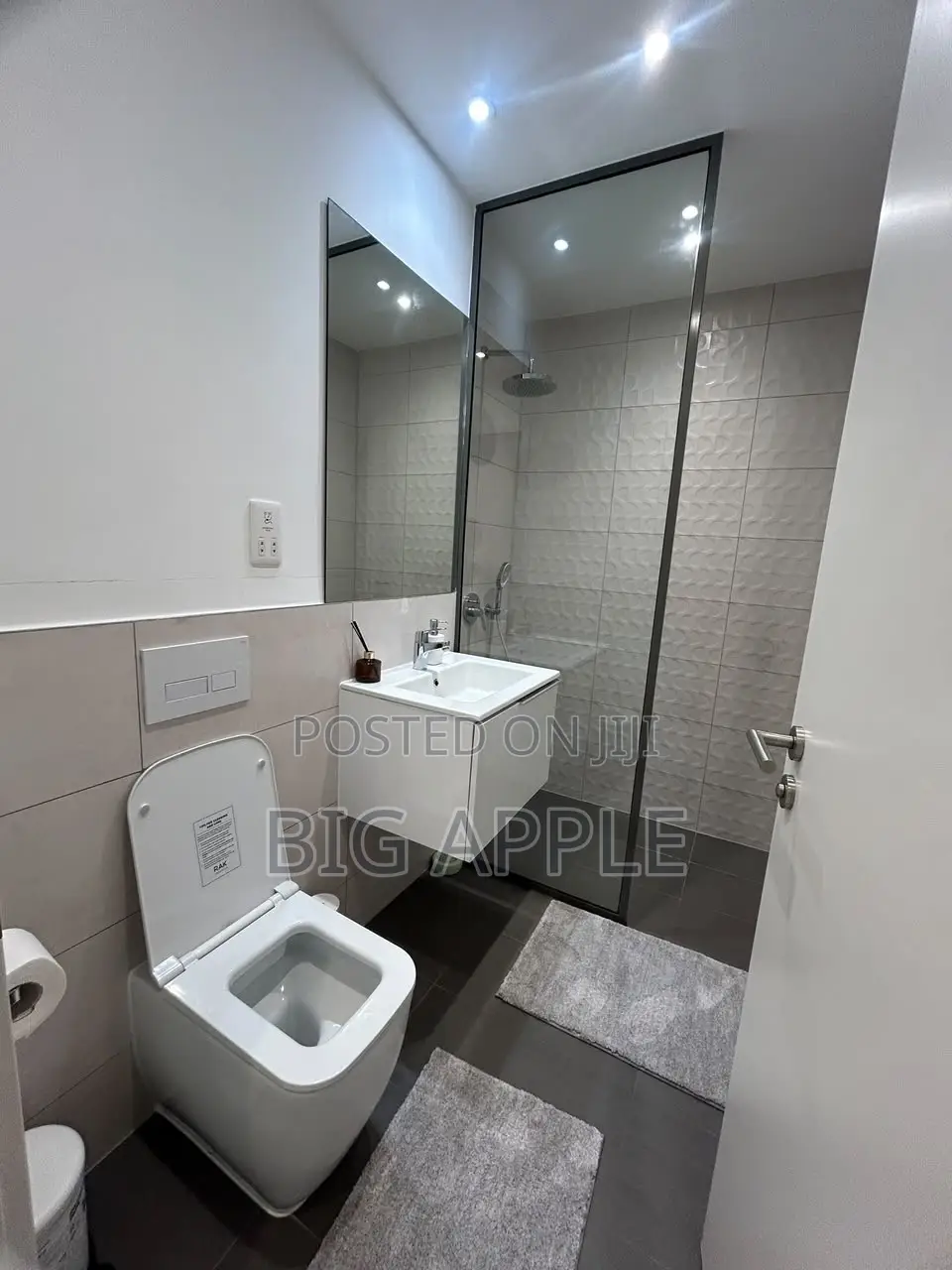 Furnished Studio Apartment in Bantree, Airport Residential Area in Airport Residential Area
