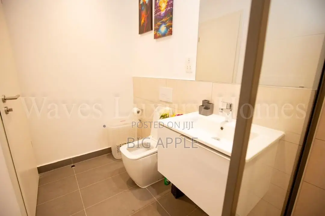 Furnished 1bdrm Apartment in The Bantree, Airport Residential Area in Airport Residential Area