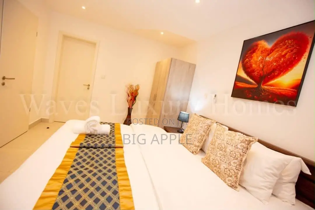 Furnished 1bdrm Apartment in The Bantree, Airport Residential Area in Airport Residential Area