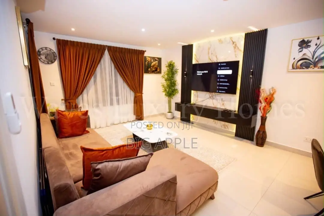 Furnished 1bdrm Apartment in The Bantree, Airport Residential Area in Airport Residential Area