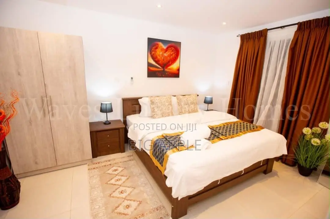 Furnished 1bdrm Apartment in The Bantree, Airport Residential Area in Airport Residential Area