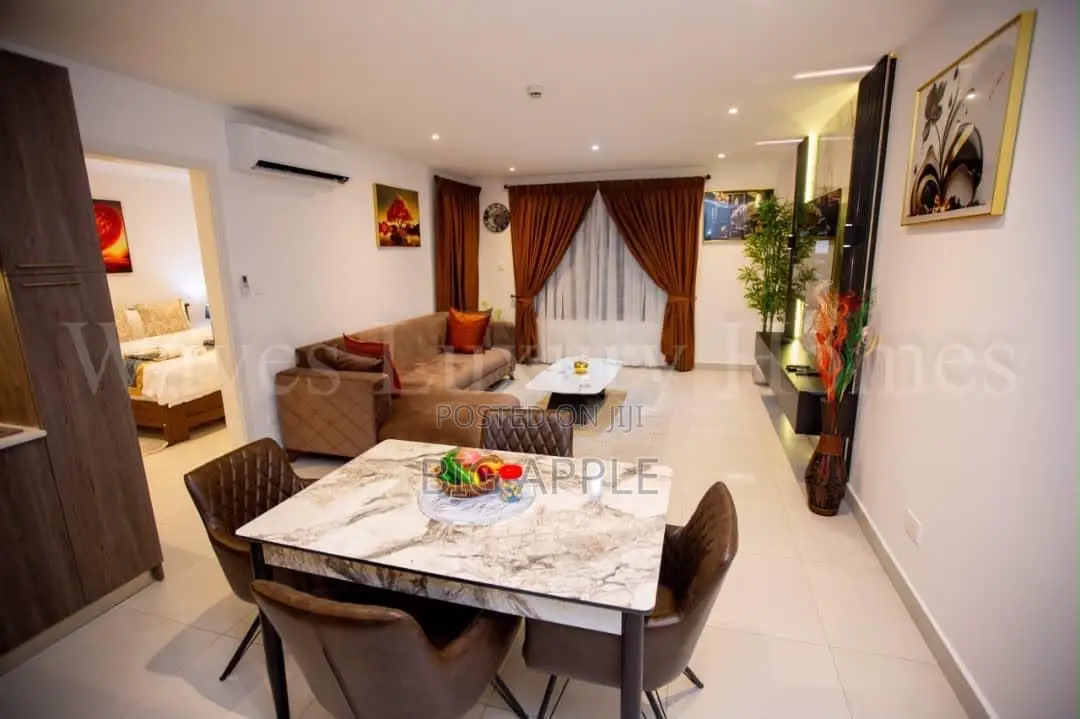 Furnished 1bdrm Apartment in The Bantree, Airport Residential Area in Airport Residential Area