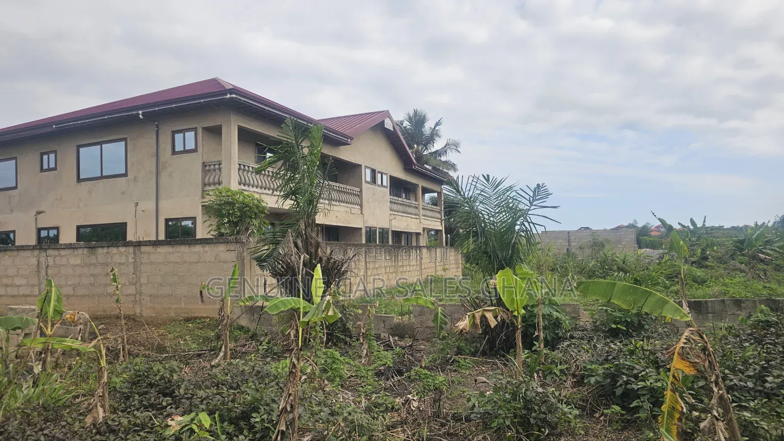 8bdrm House in Apowa Estate, Takoradi for sale in Takoradi