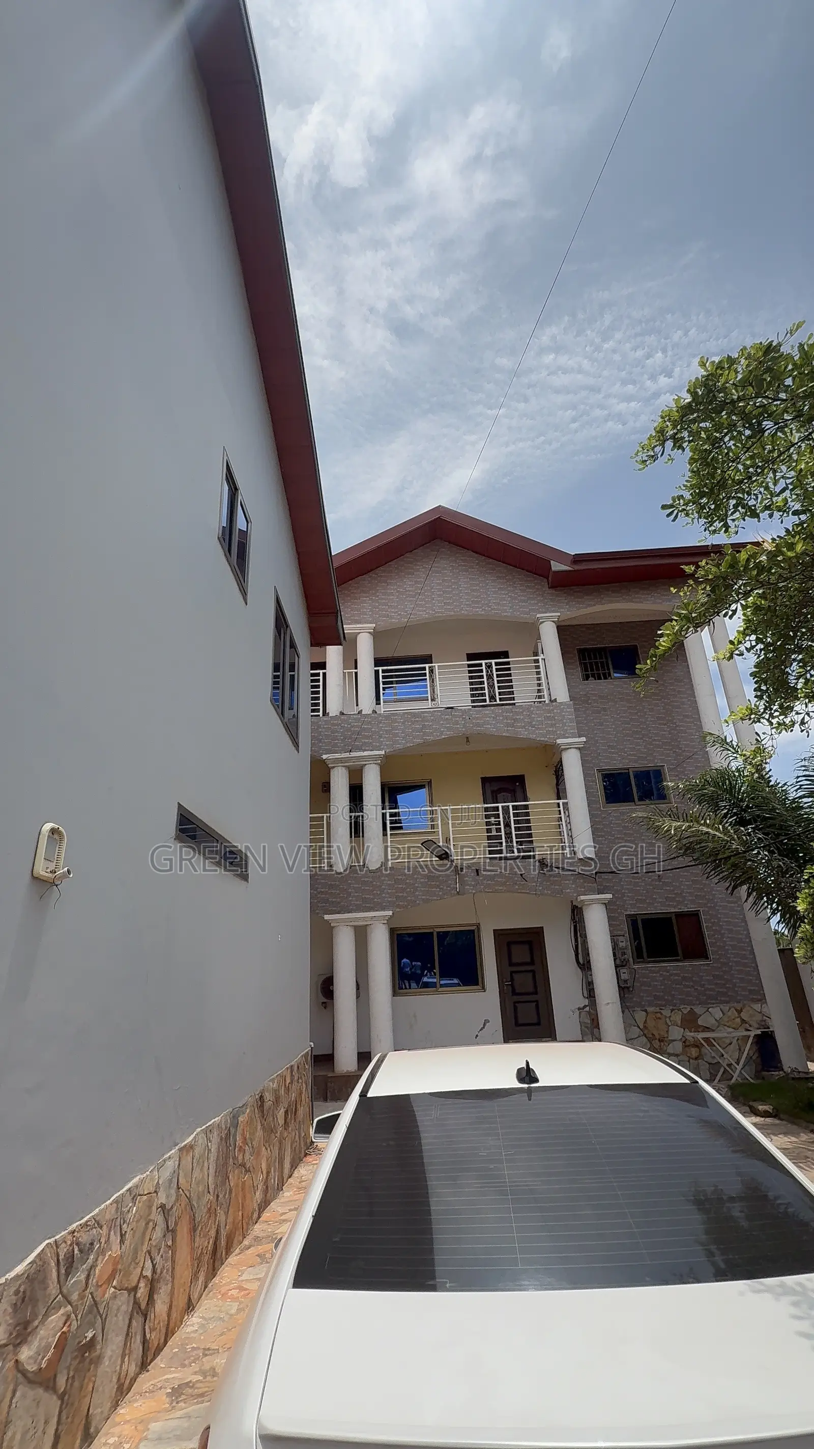 1bdrm Room & Parlour in West Hills Mall Area for rent in West Hills Mall Area