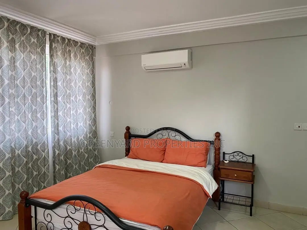 Furnished 3bdrm Apartment in Nyaniba Estate, Osu for sale in Osu