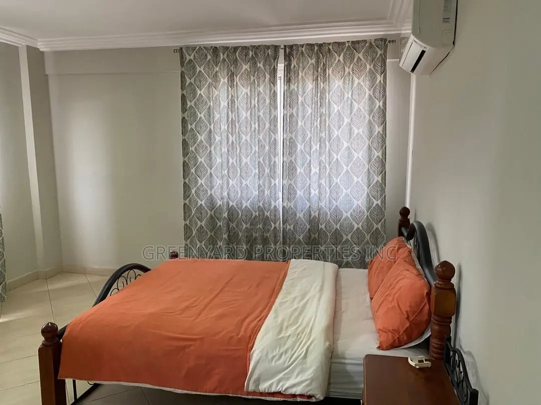 Furnished 3bdrm Apartment in Nyaniba Estate, Osu for sale in Osu