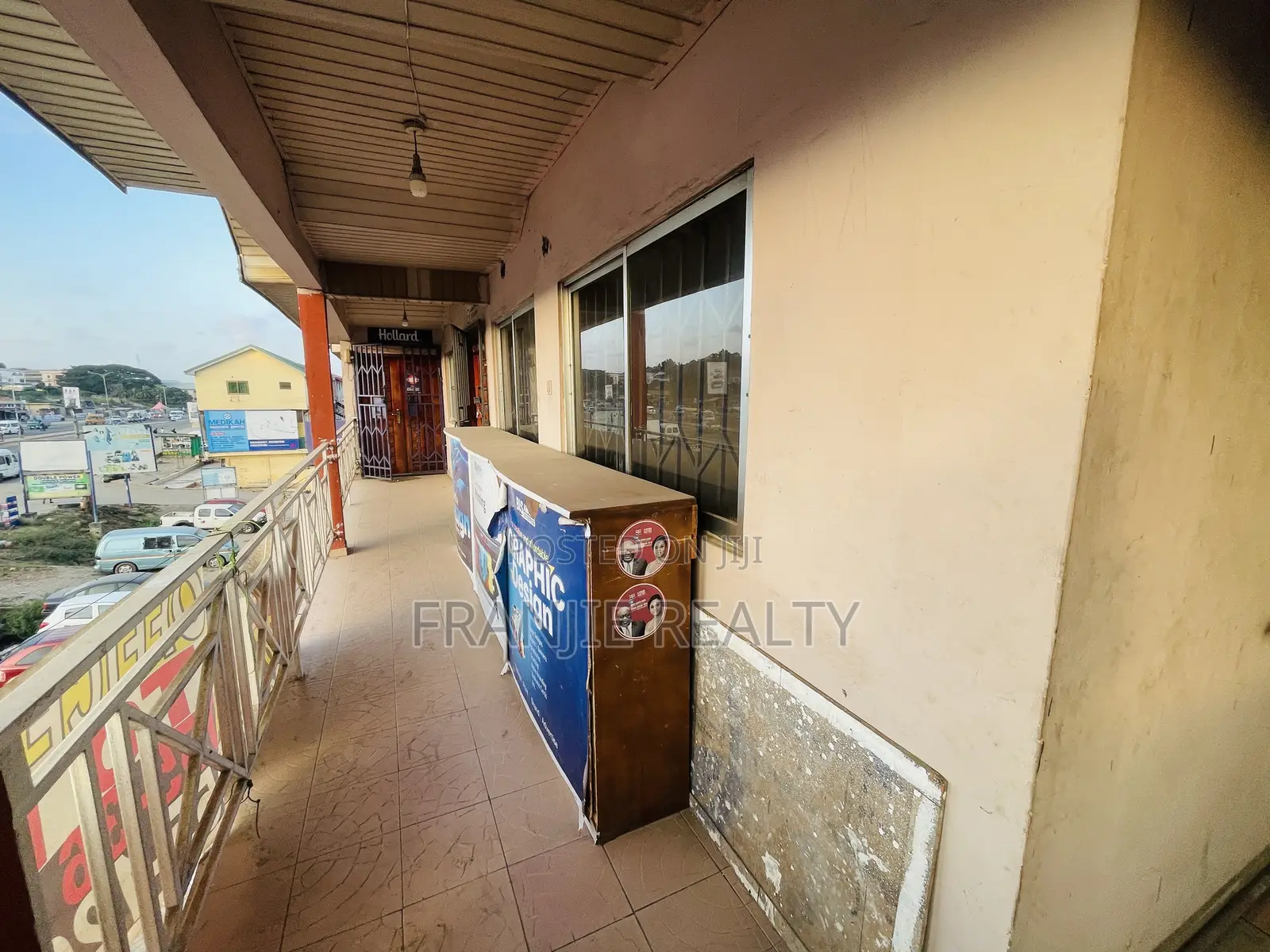 Office Space for Rent at Mallam in Mallam