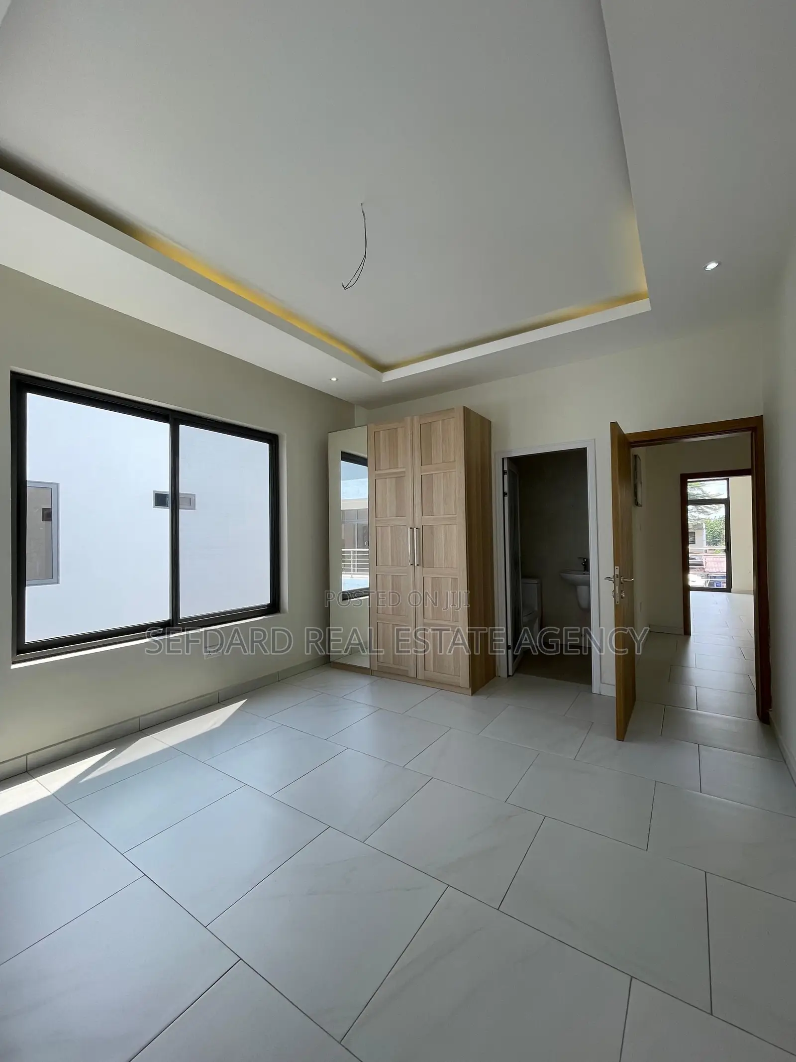 3bdrm Townhouse / Terrace in Sefdard Properties, Abelemkpe for rent in Abelemkpe