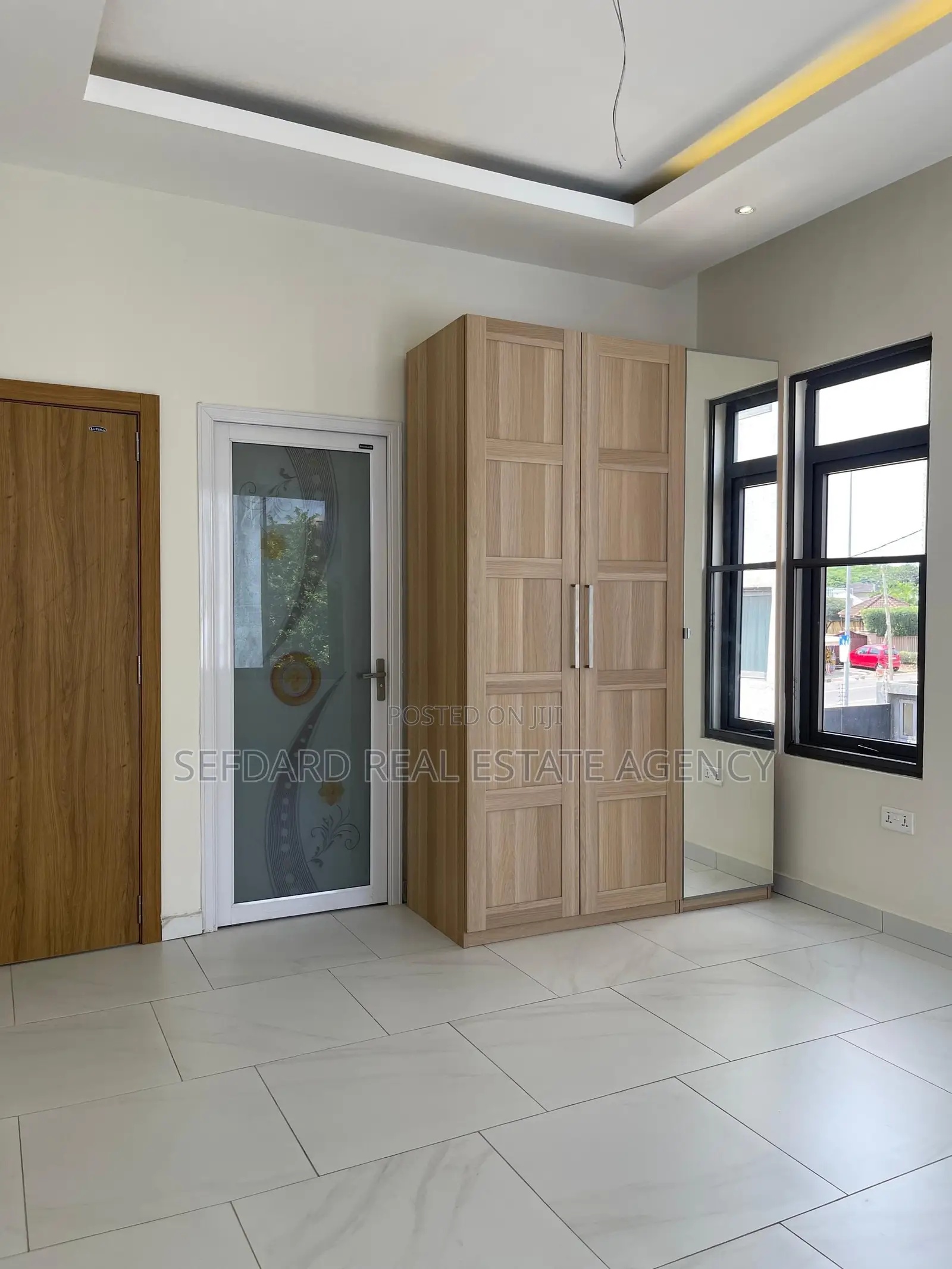 3bdrm Townhouse / Terrace in Sefdard Properties, Abelemkpe for rent in Abelemkpe