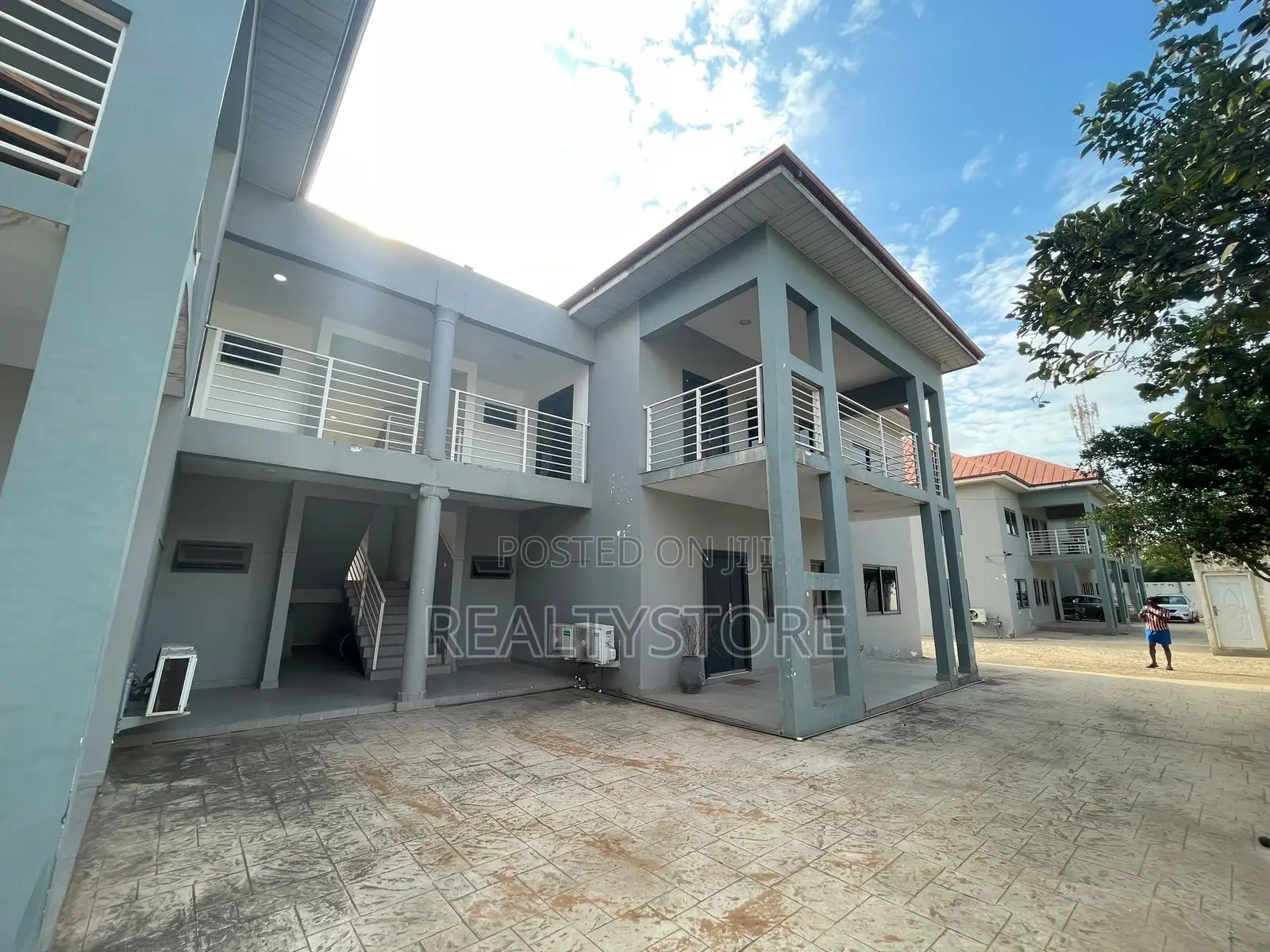 3bdrm Apartment in Ashongman Estate, Accra Metropolitan for rent in Accra Metropolitan