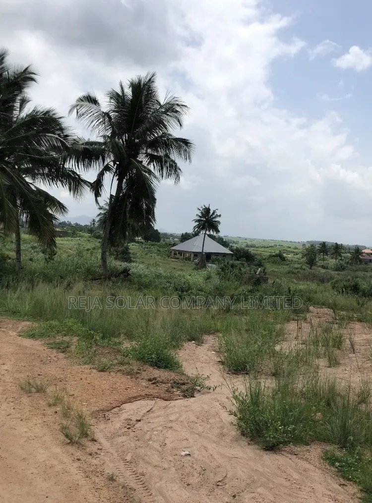 Lands for Sale at Amasaman in Amasaman