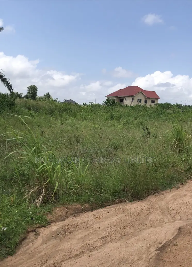 Lands for Sale at Amasaman in Amasaman