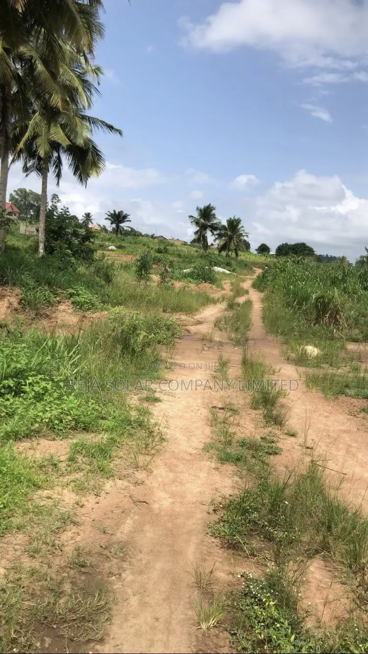 Lands for Sale at Amasaman in Amasaman