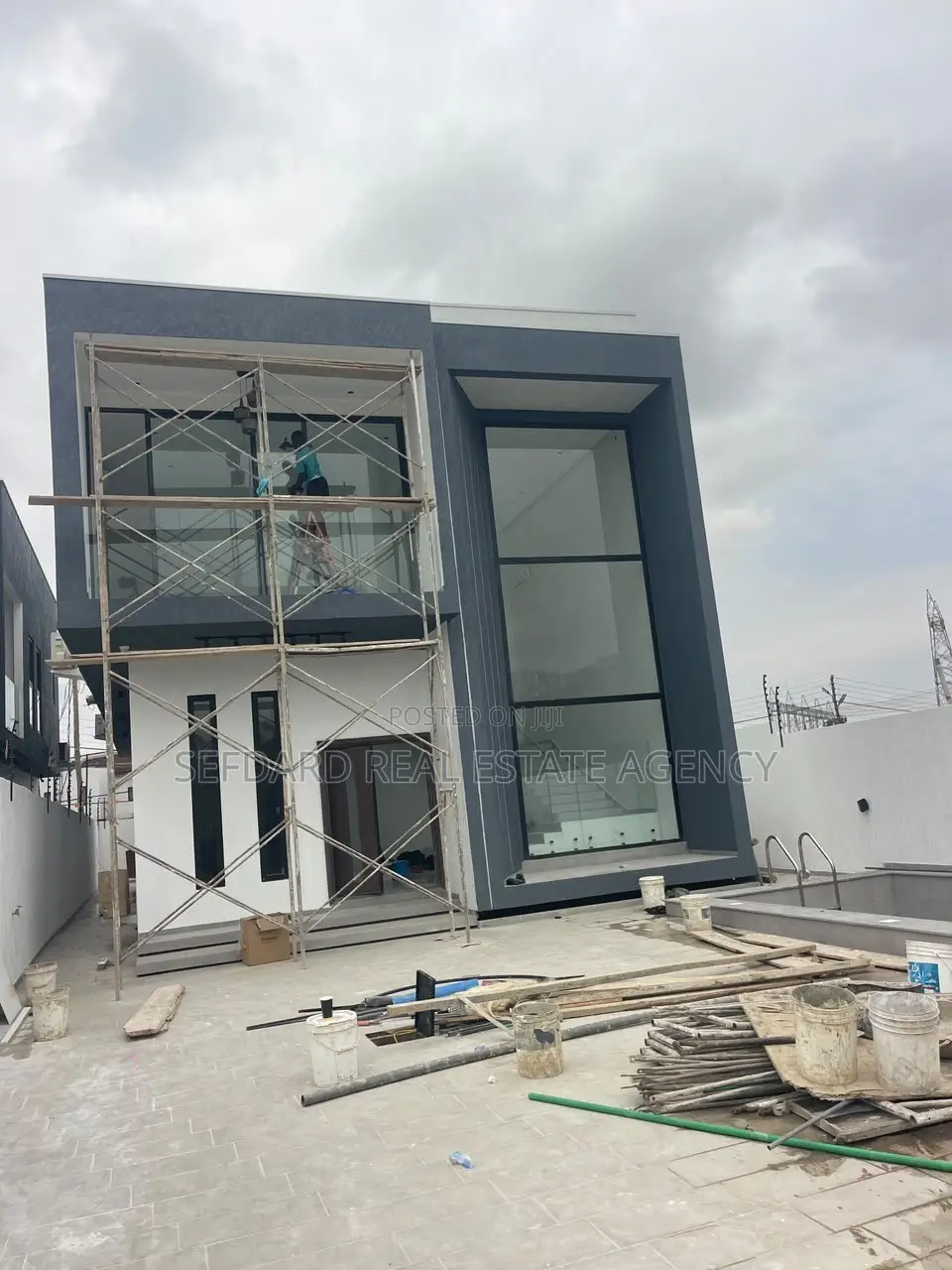4bdrm Duplex in Sefdard Properties, Kwabenya for sale in Kwabenya