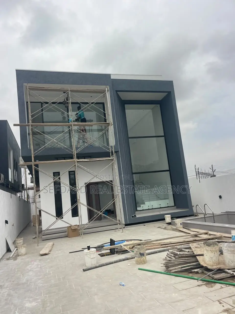 4bdrm Duplex in Sefdard Properties, Kwabenya for sale in Kwabenya