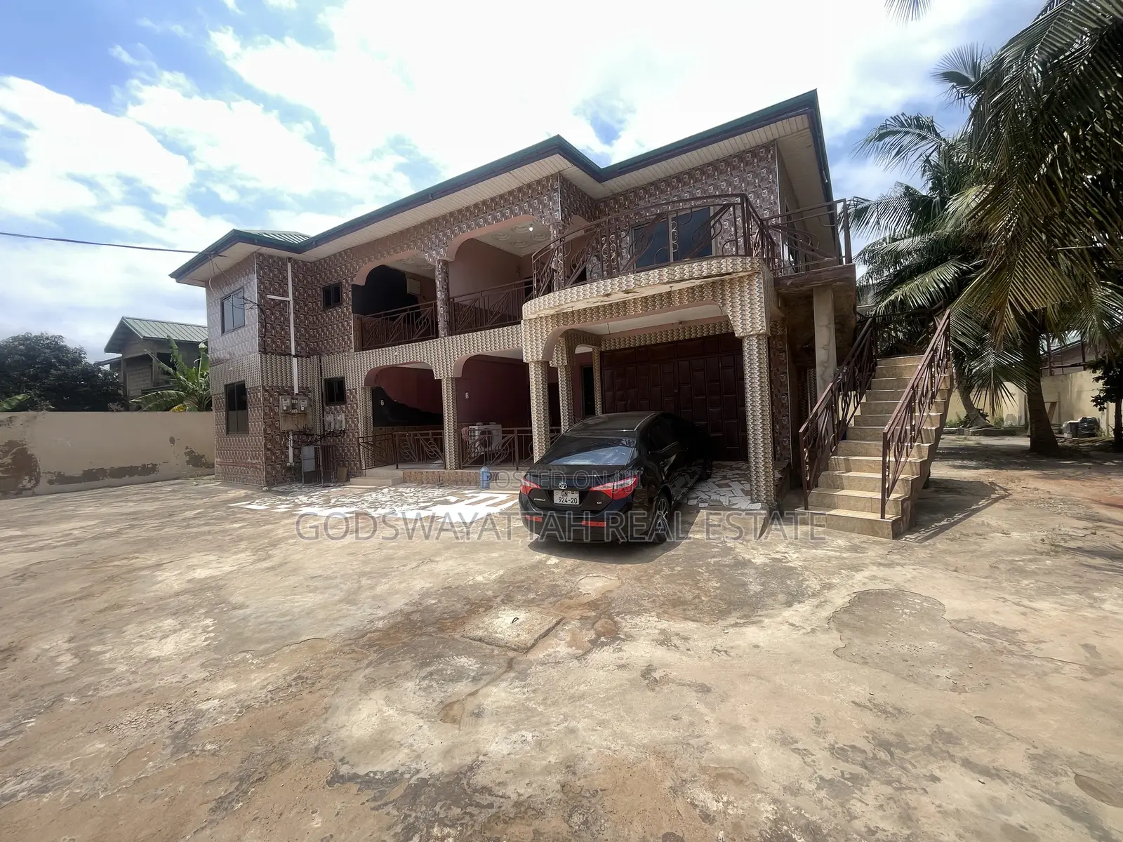3bdrm Apartment in East Legon, Adjiriganor for rent in Adjiriganor