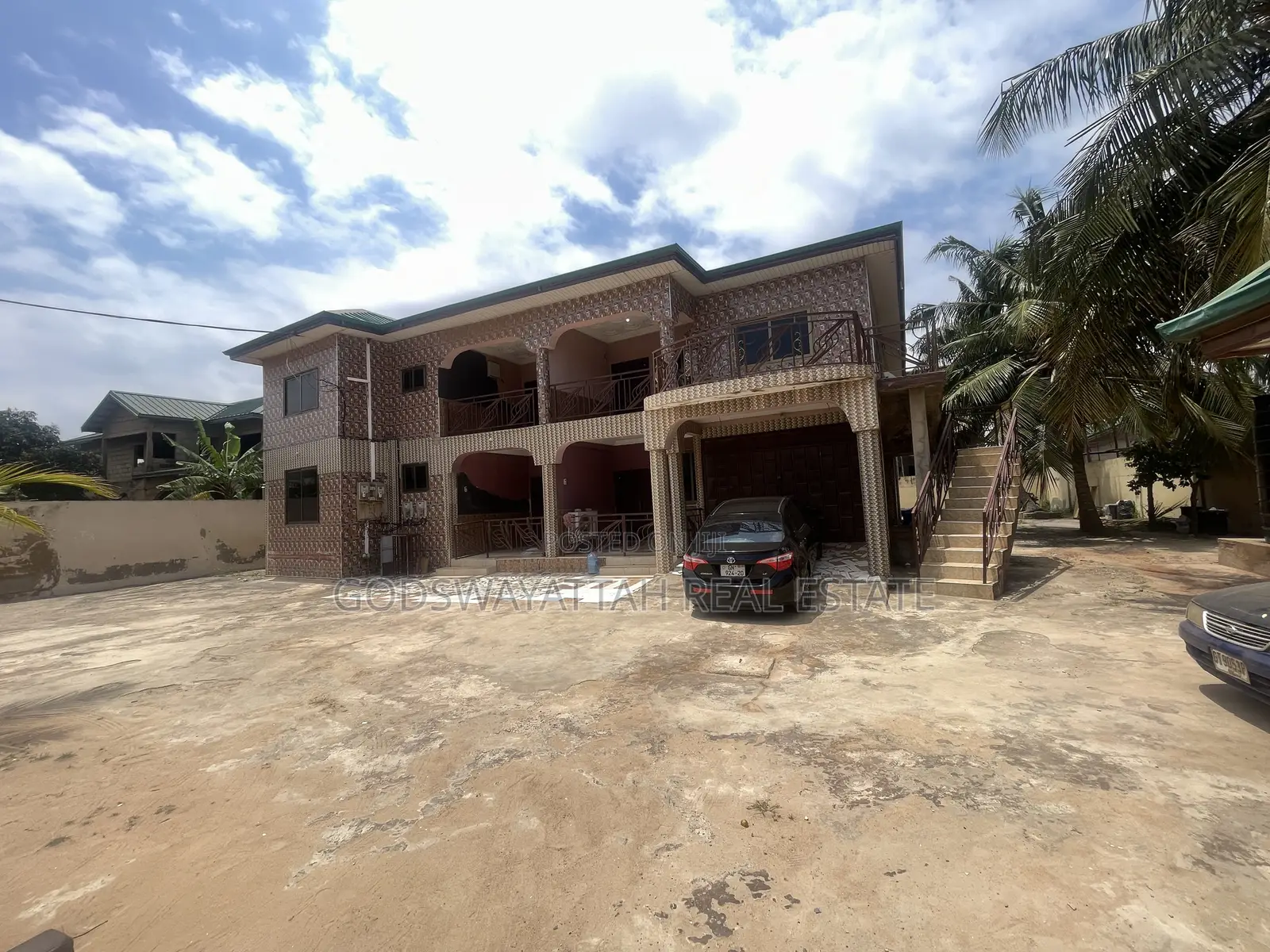 3bdrm Apartment in East Legon, Adjiriganor for rent in Adjiriganor