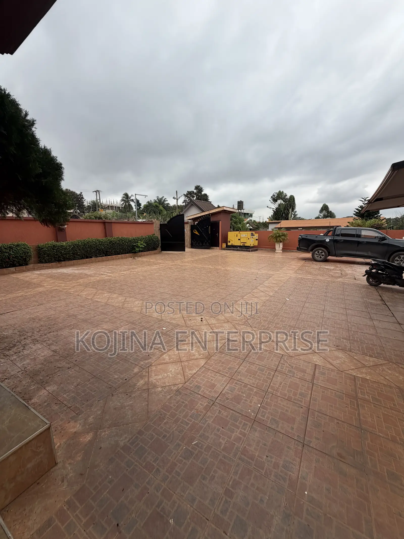 4bdrm House in Danyame, Kumasi Metropolitan for rent in Kumasi Metropolitan