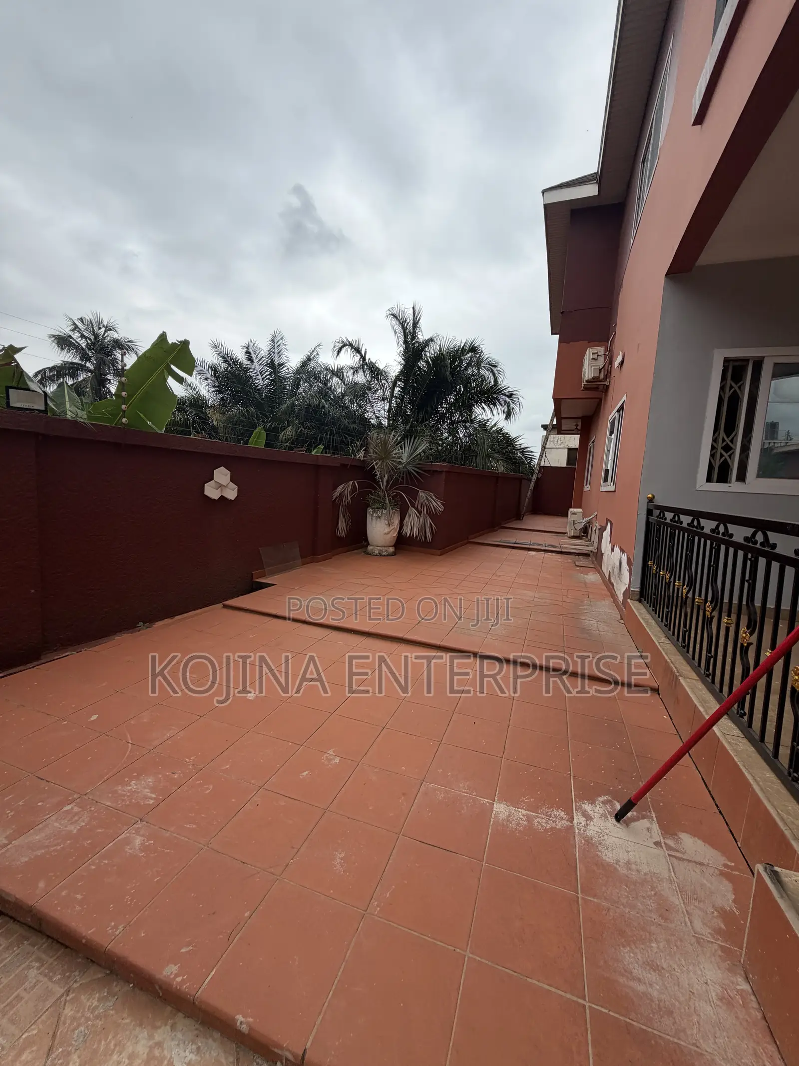 4bdrm House in Danyame, Kumasi Metropolitan for rent in Kumasi Metropolitan