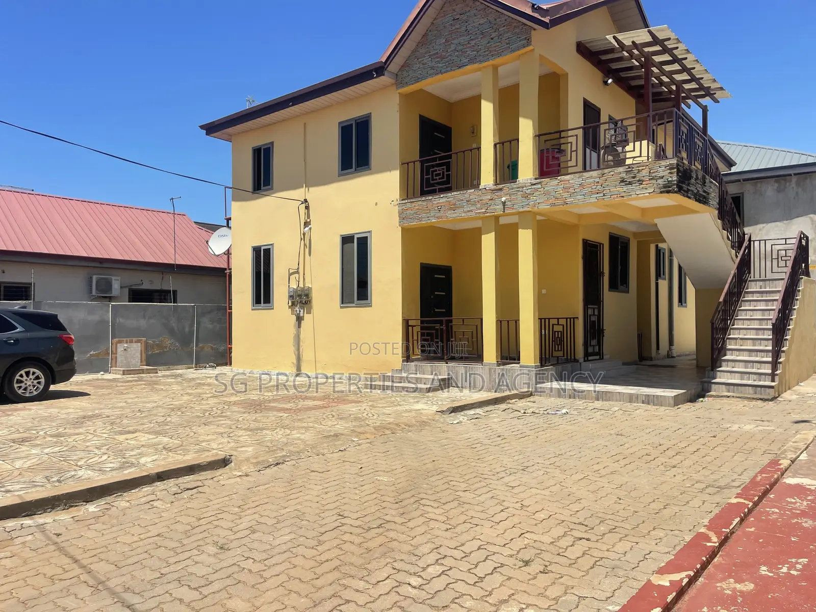 2bdrm Apartment in Junction Mall, Sakumono for rent in Sakumono