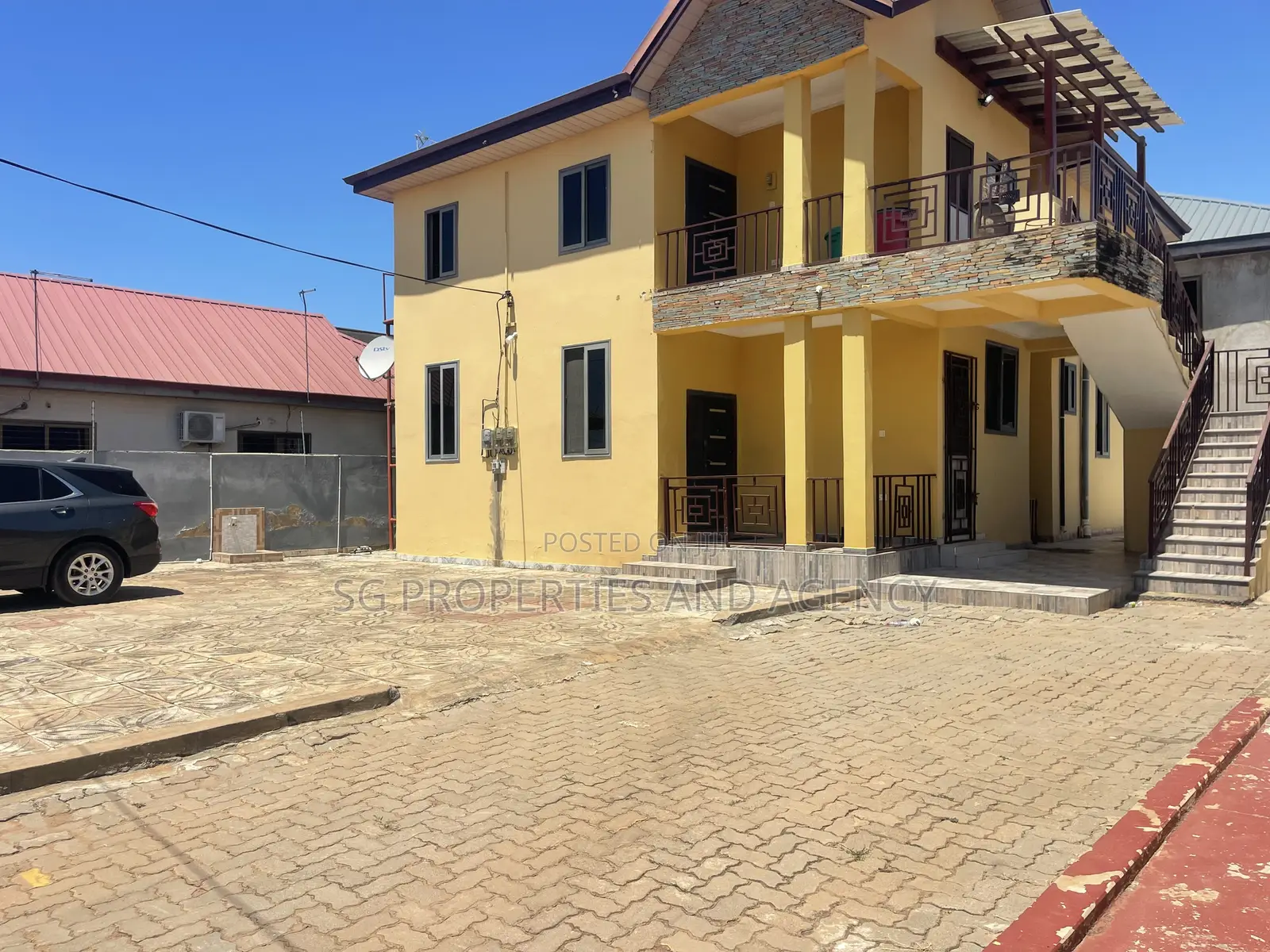 2bdrm Apartment in Junction Mall, Sakumono for rent in Sakumono