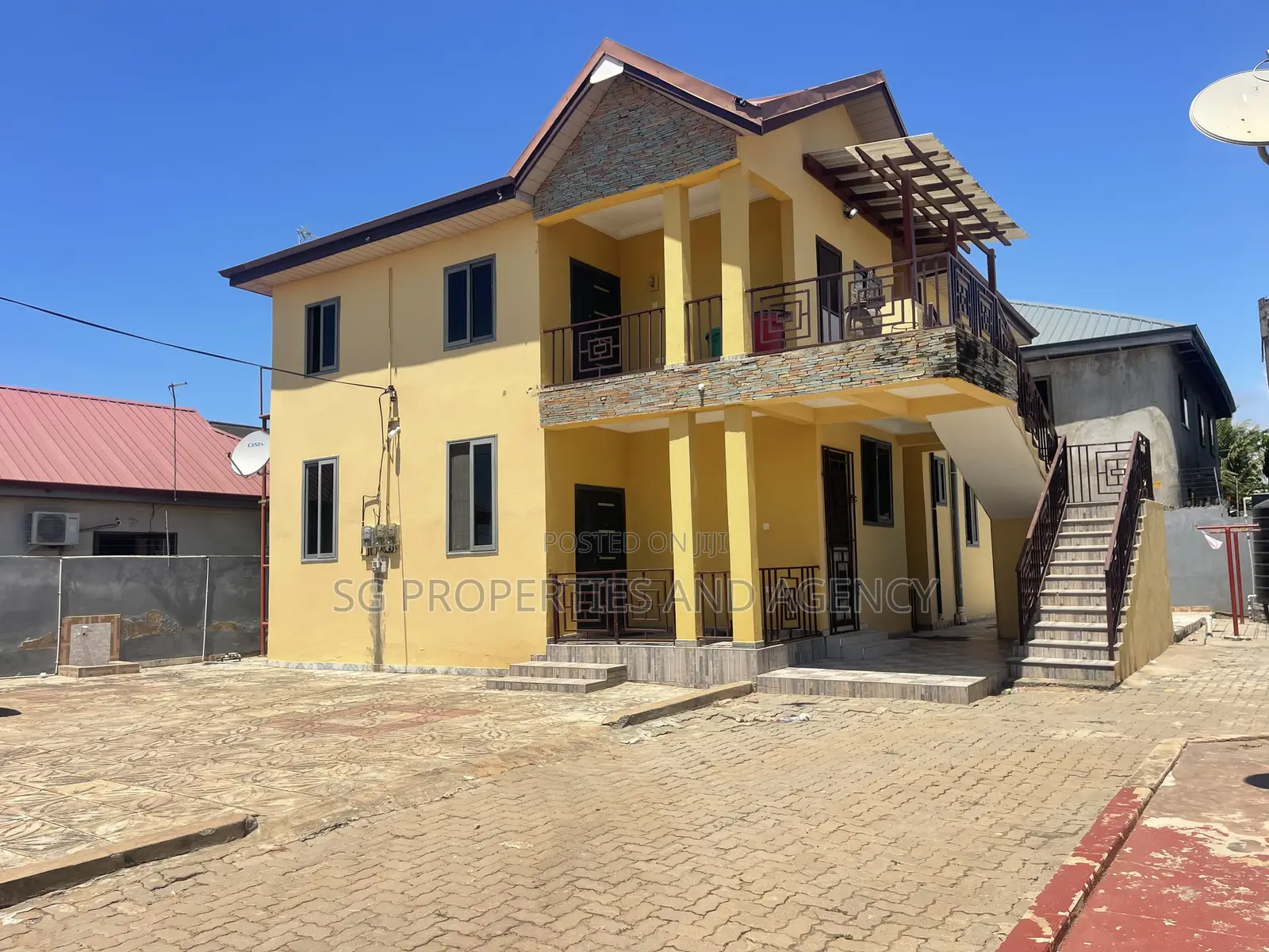 2bdrm Apartment in Junction Mall, Sakumono for rent in Sakumono