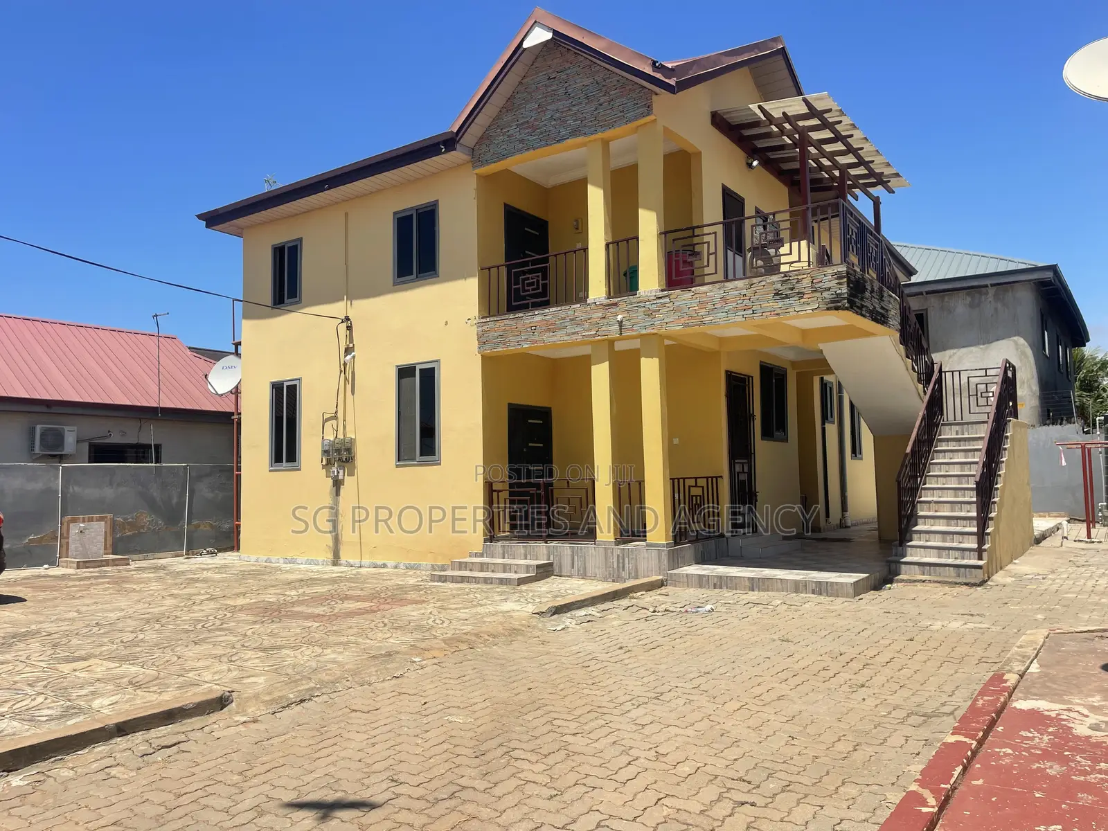 2bdrm Apartment in Junction Mall, Sakumono for rent in Sakumono