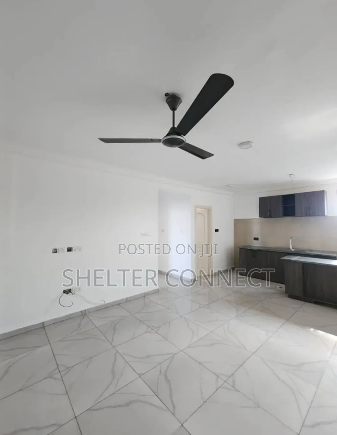 1bdrm Apartment in Adenta, SSNIT Flats for rent in SSNIT Flats
