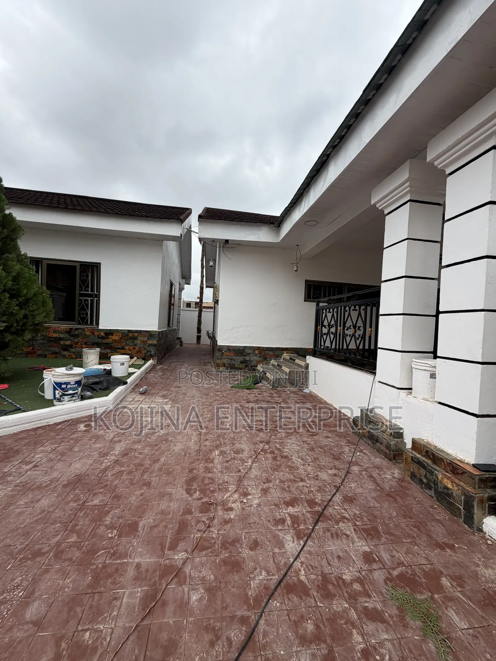 3bdrm House in Paraku Estate, Kumasi Metropolitan for rent in Kumasi Metropolitan