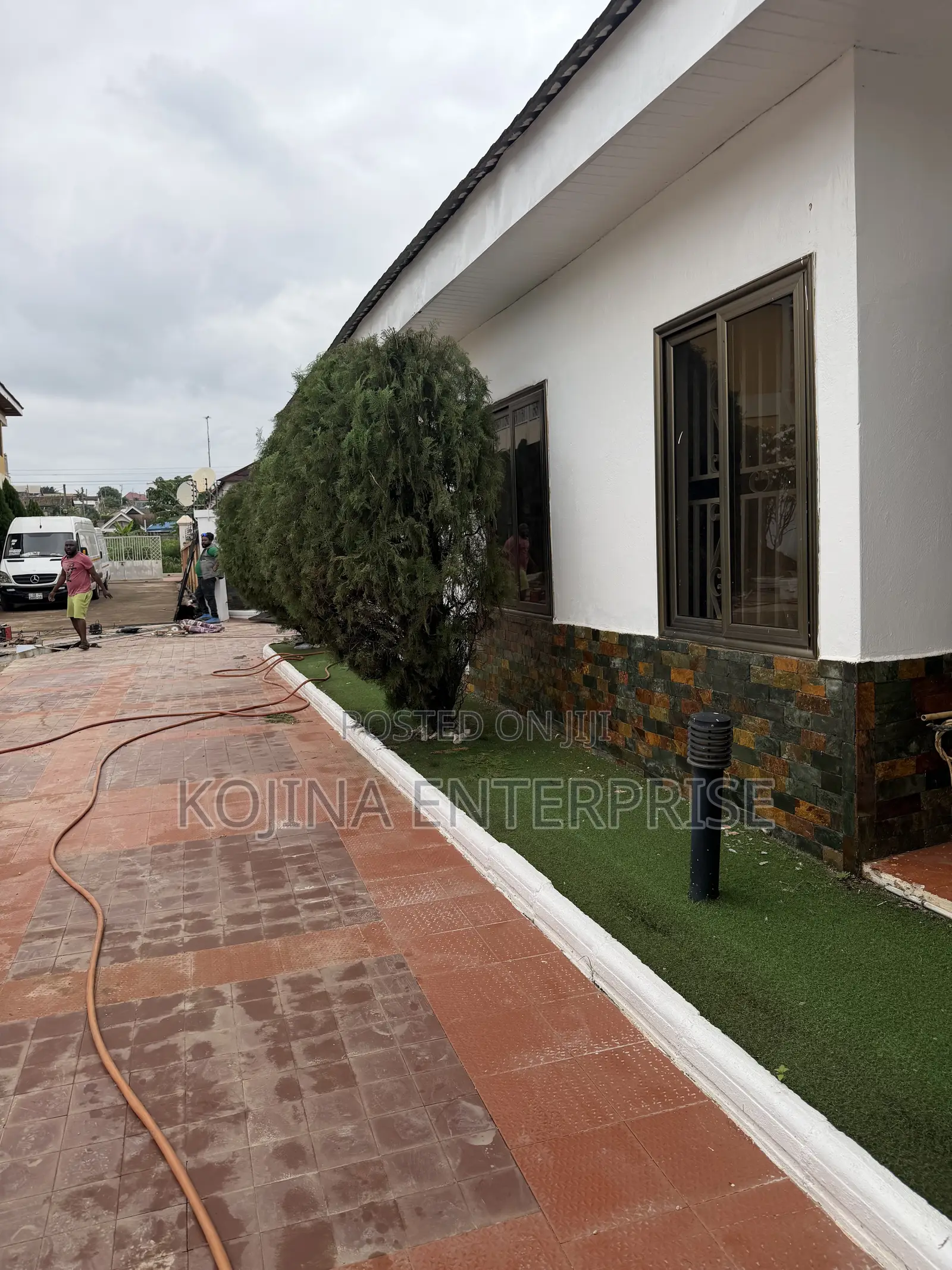 3bdrm House in Paraku Estate, Kumasi Metropolitan for rent in Kumasi Metropolitan