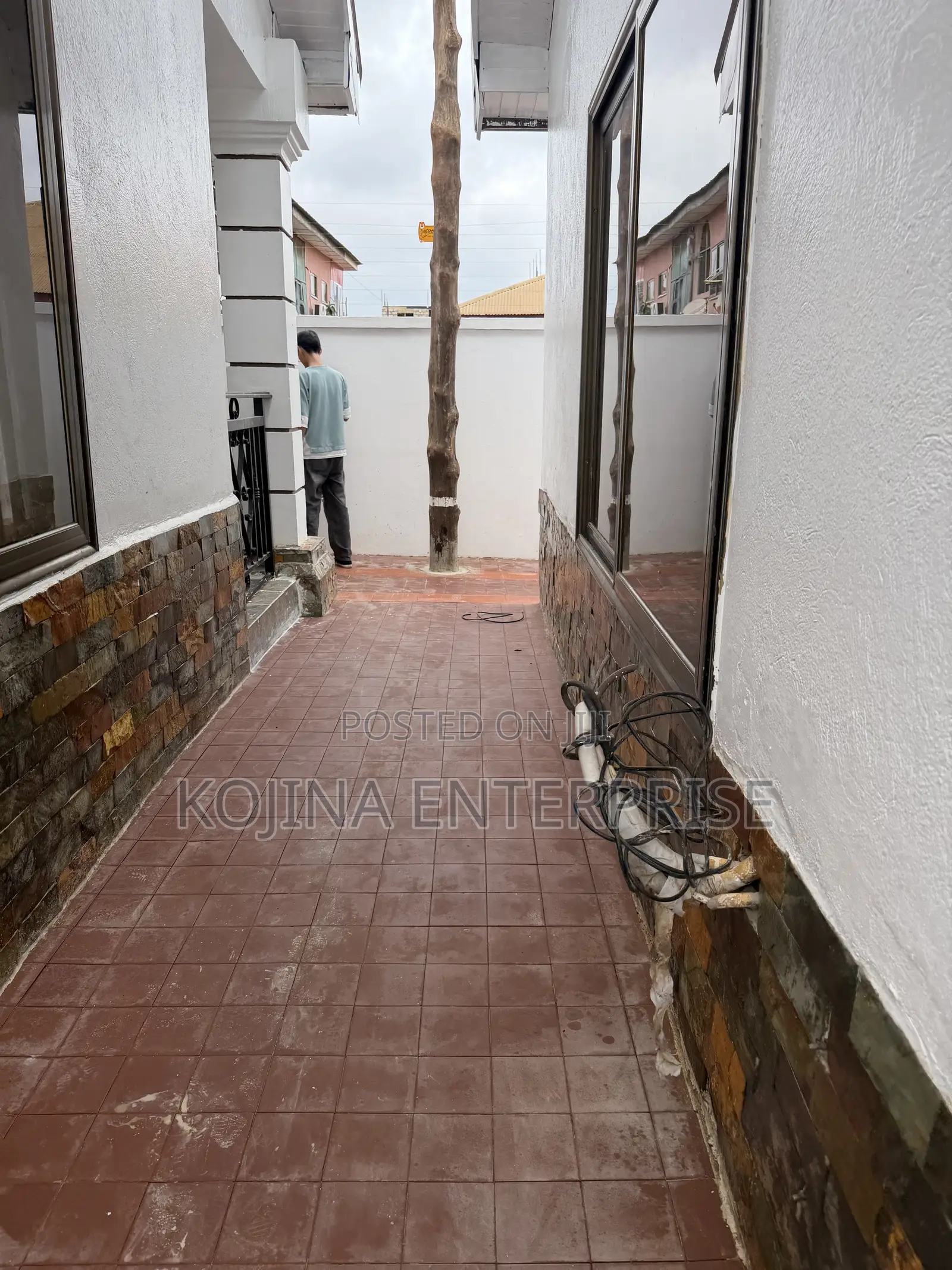 3bdrm House in Paraku Estate, Kumasi Metropolitan for rent in Kumasi Metropolitan