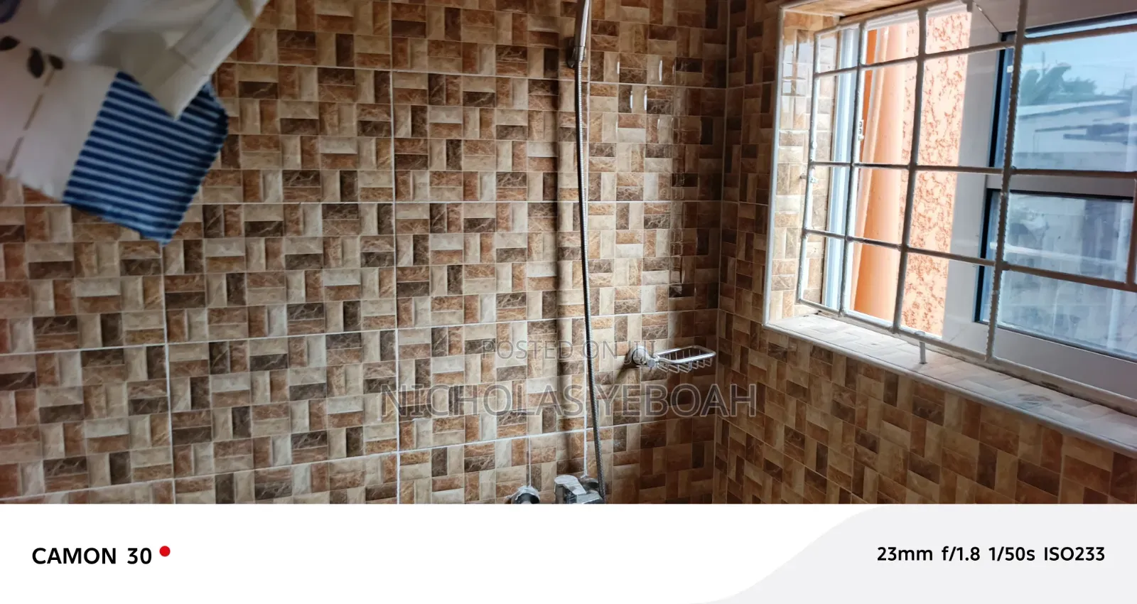 2bdrm Apartment in Din-Pa Real Estate, Kumasi Metropolitan for rent in Kumasi Metropolitan