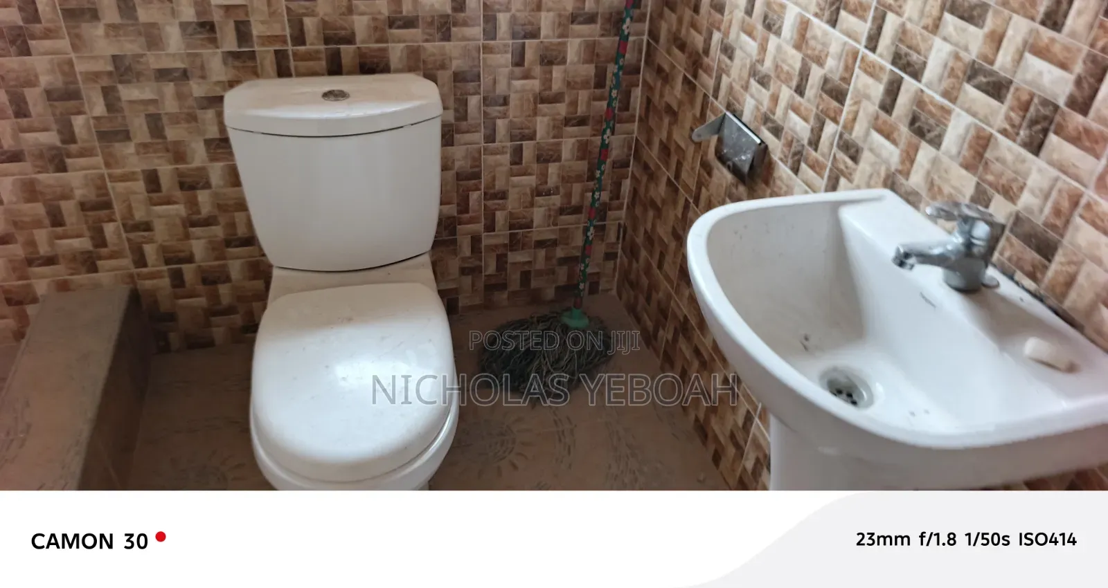 2bdrm Apartment in Din-Pa Real Estate, Kumasi Metropolitan for rent in Kumasi Metropolitan