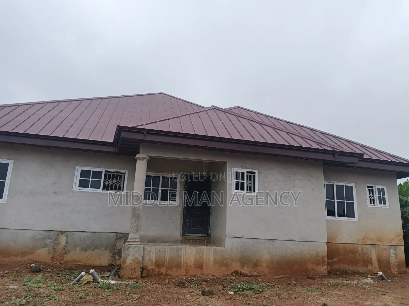 6bdrm House in Middle Man Agency, Ejisu-Juaben Municipal for sale in Ejisu-Juaben Municipal
