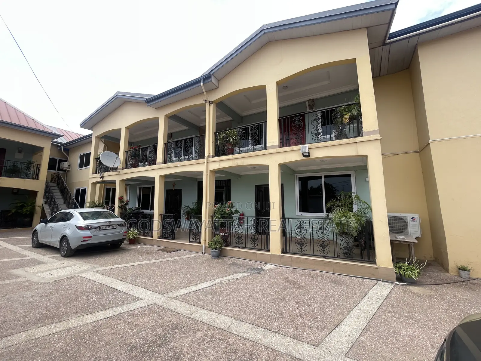 3bdrm Apartment in East Legon, Adjiriganor for rent in Adjiriganor