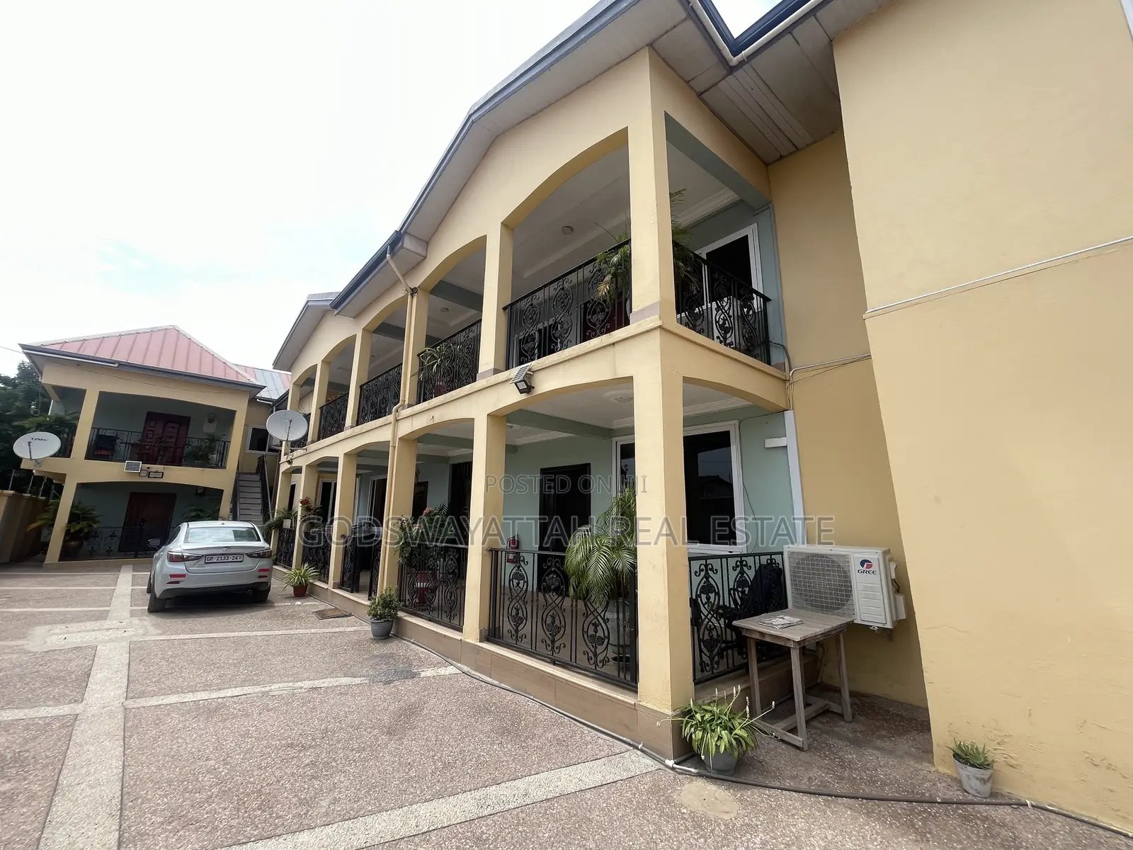 3bdrm Apartment in East Legon, Adjiriganor for rent in Adjiriganor
