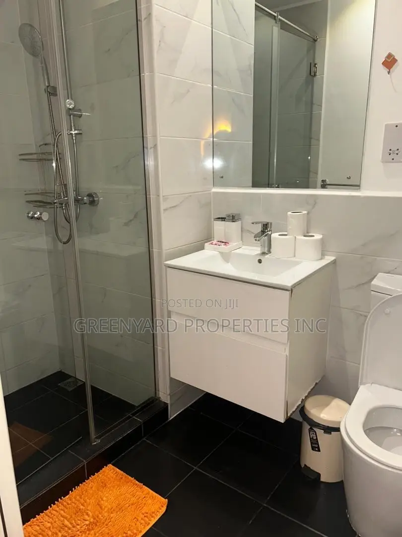 Furnished Studio Apartment in Embassy Gardens, Cantonments for sale in Cantonments
