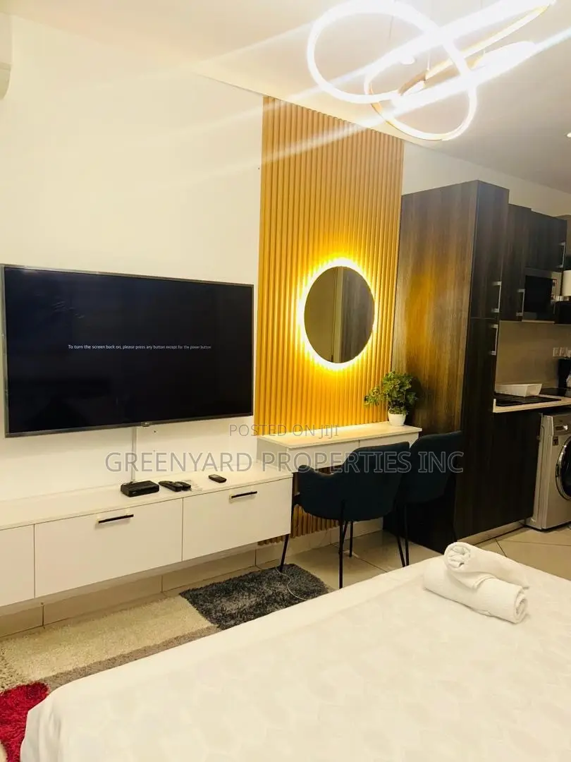 Furnished Studio Apartment in Embassy Gardens, Cantonments for sale in Cantonments
