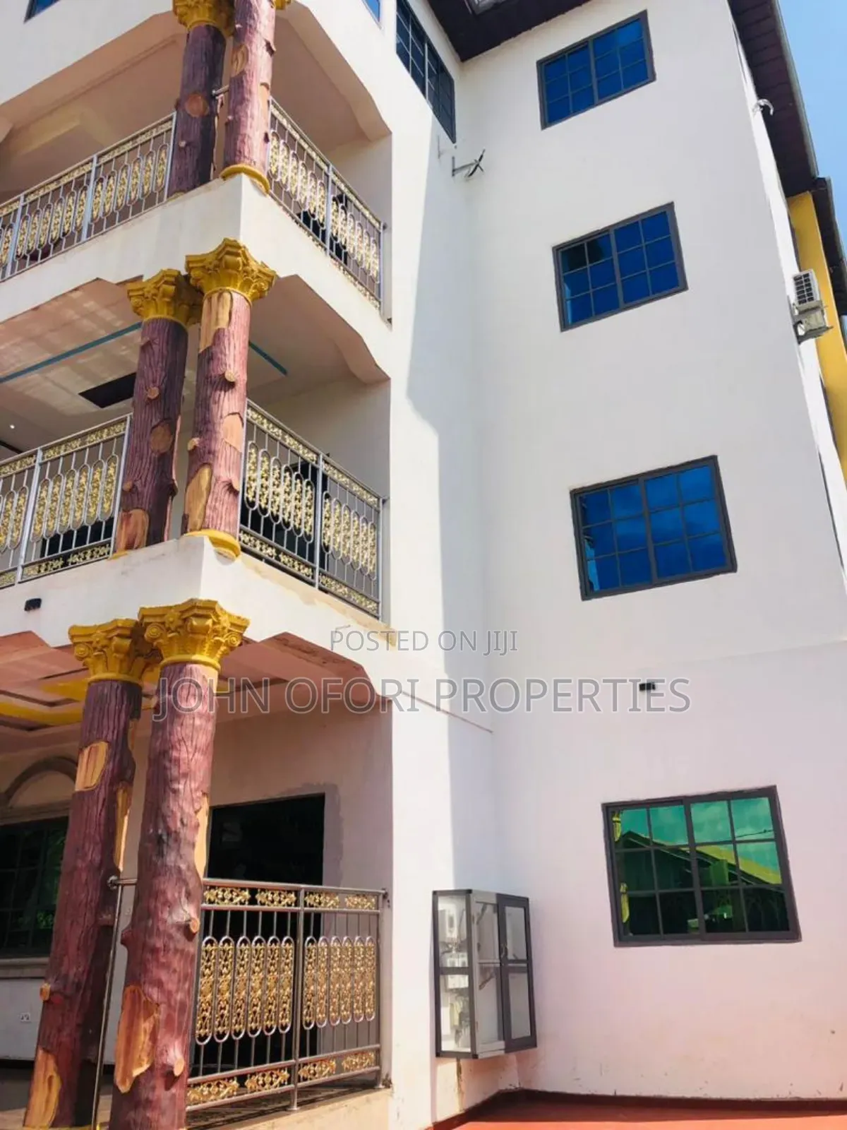 3bdrm Apartment in Tech Emena, Kumasi Metropolitan for rent in Kumasi Metropolitan