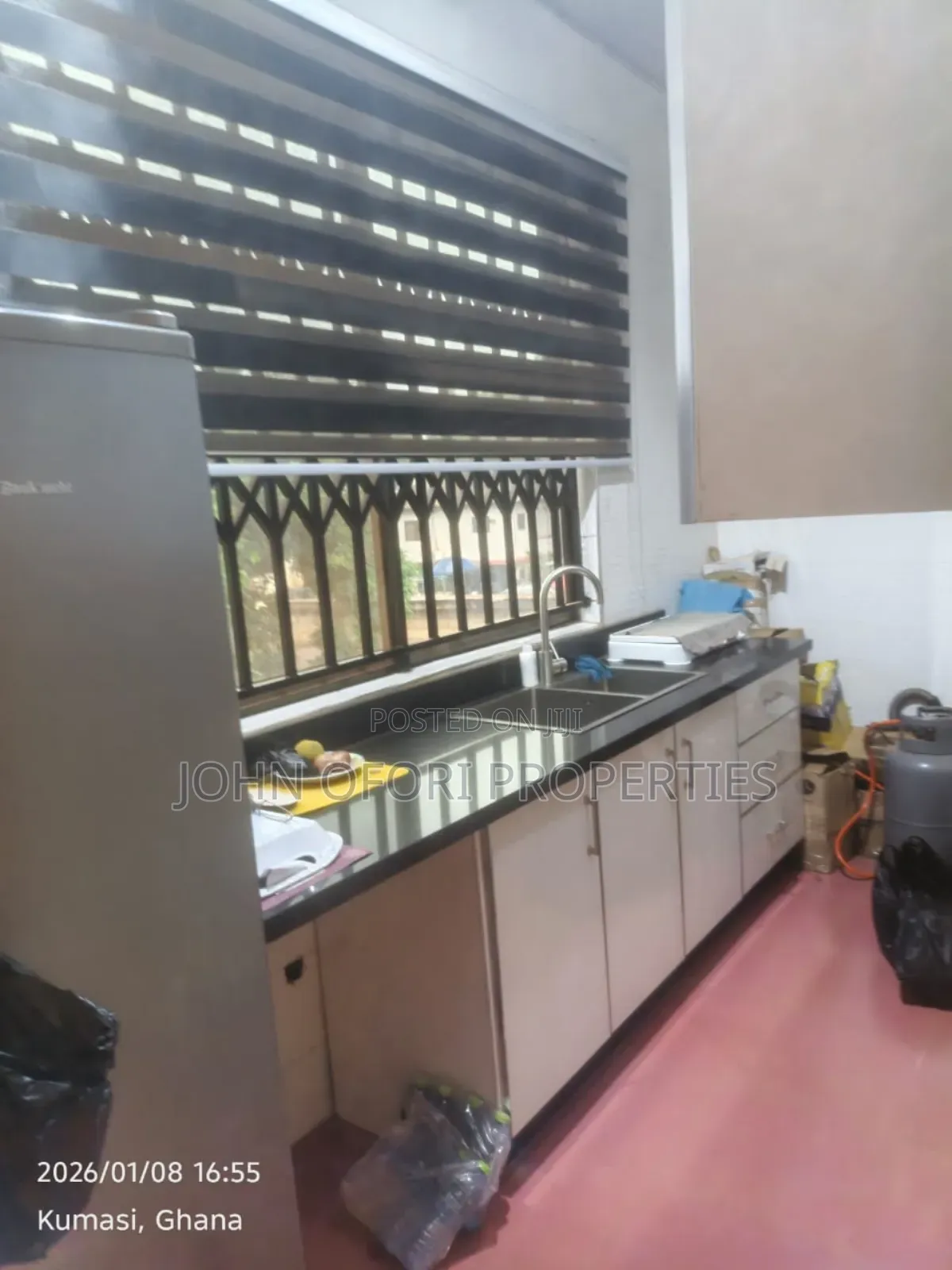 3bdrm Apartment in Tech Emena, Kumasi Metropolitan for rent in Kumasi Metropolitan