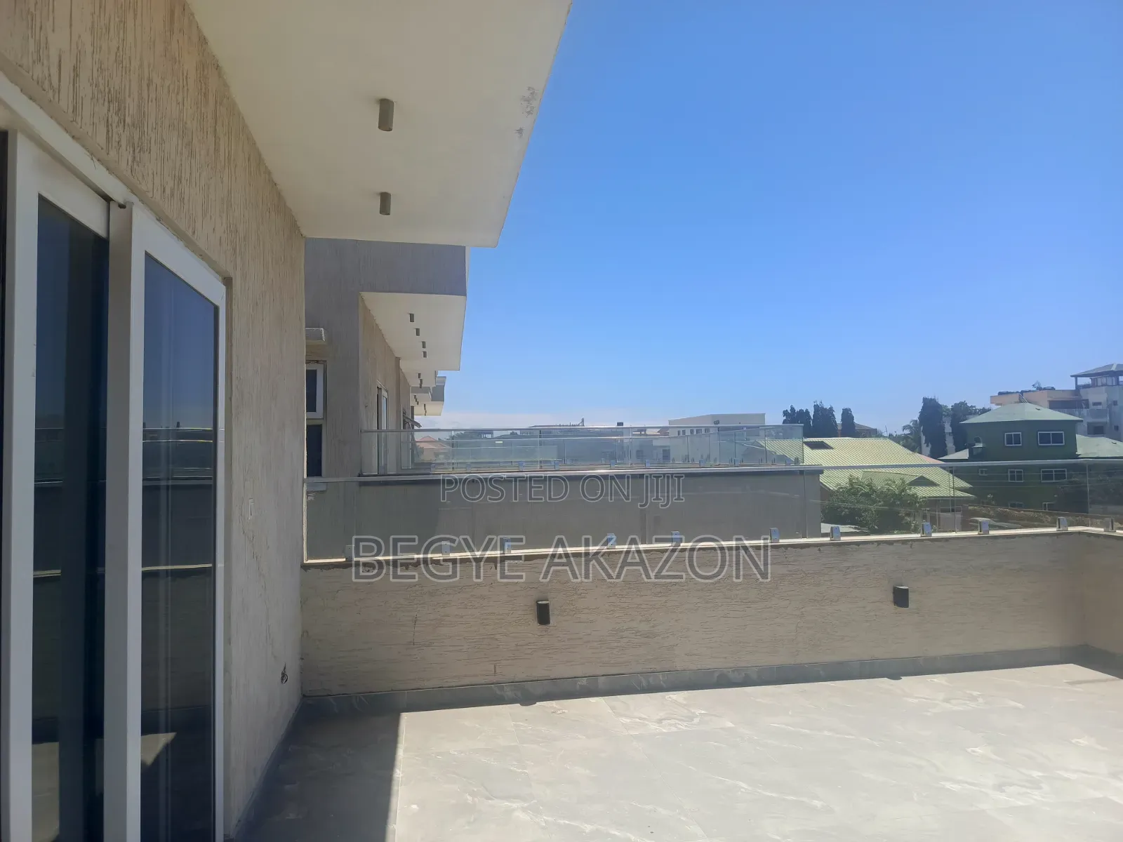 4bdrm Townhouse/Terrace in Tseaddo Trade Fair for sale in Tseaddo