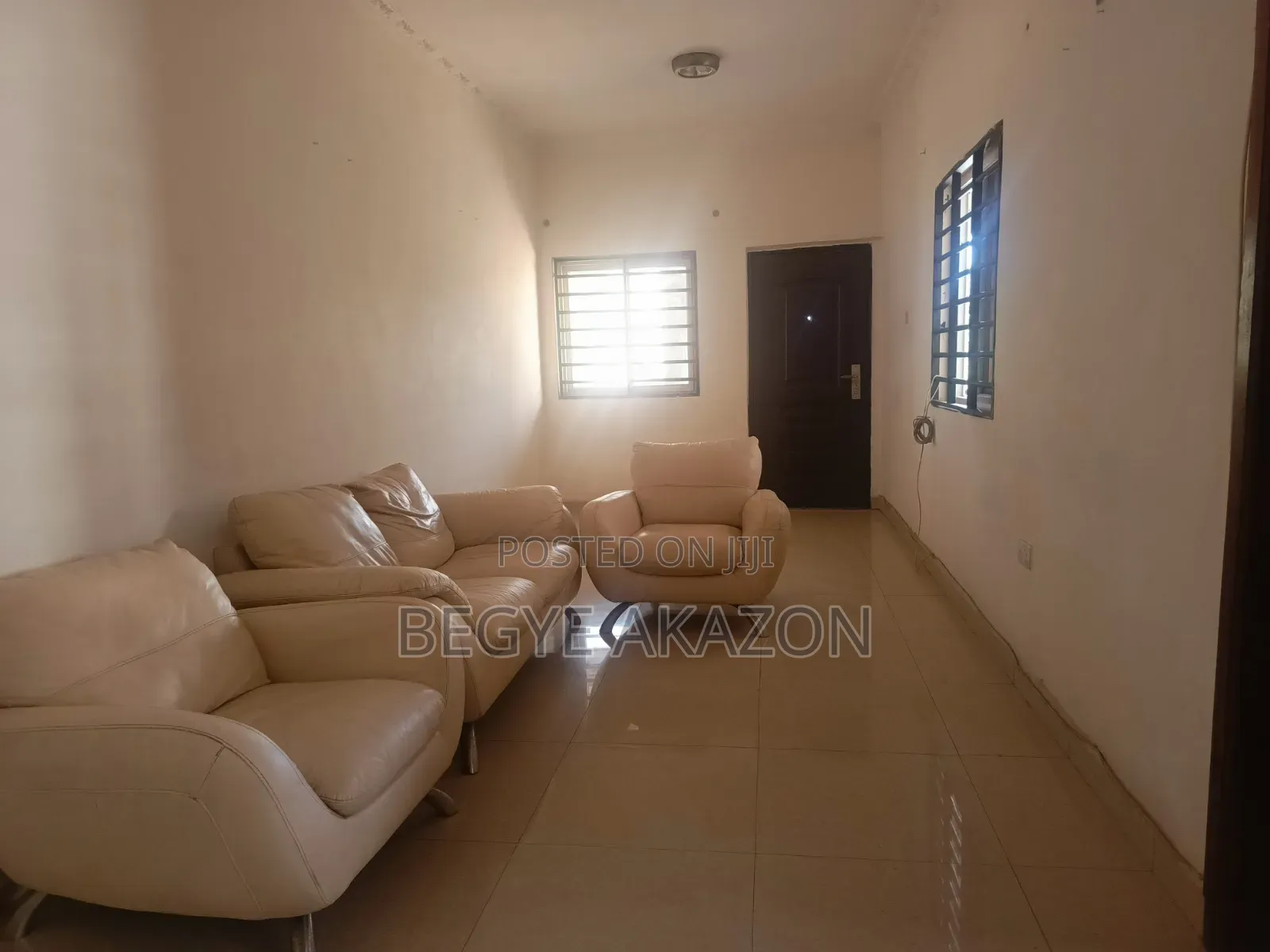 Furnished 2bdrm Apartment in Christian Village, Police Station for rent in Police Station
