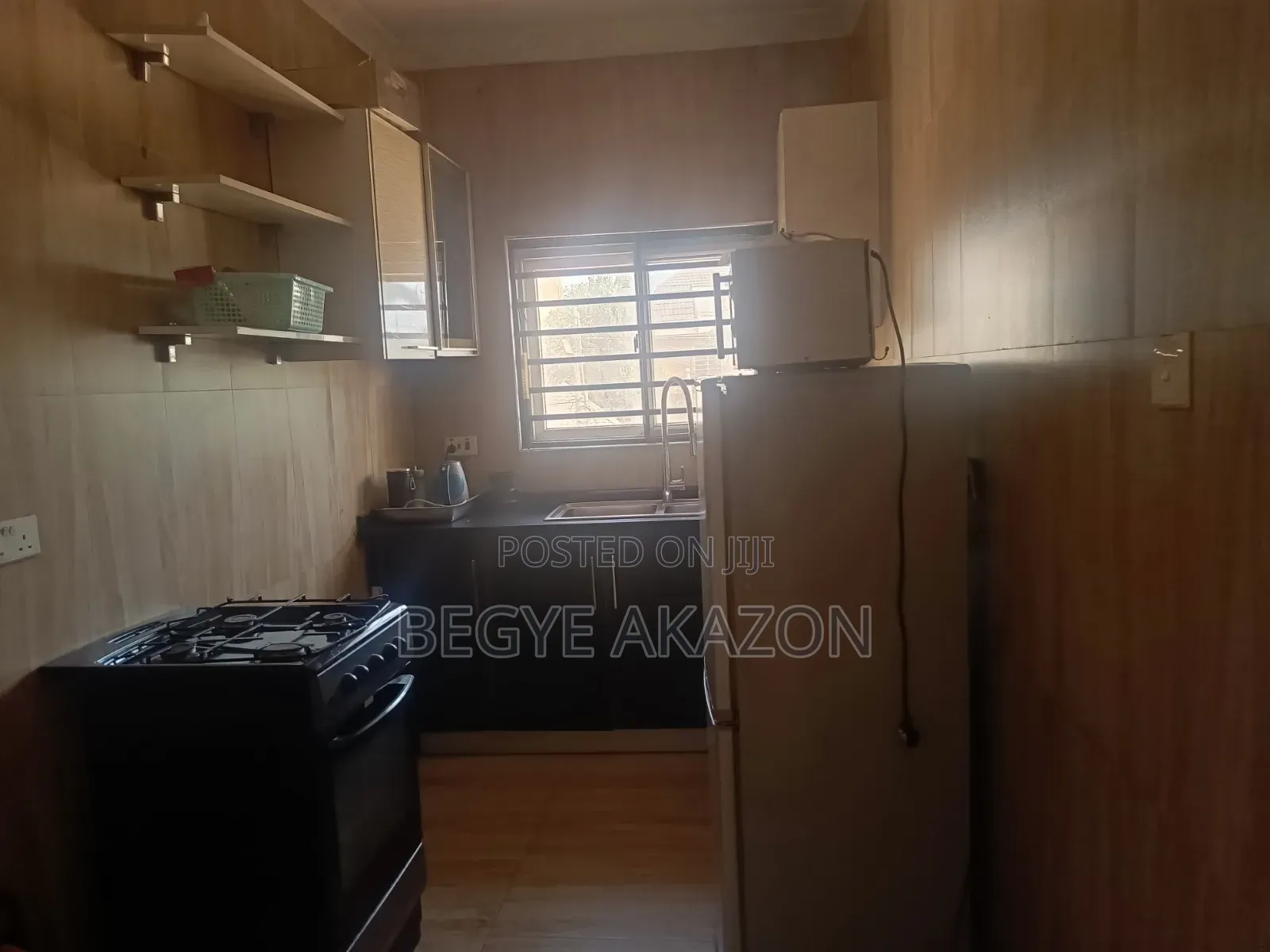 Furnished 2bdrm Apartment in Christian Village, Police Station for rent in Police Station