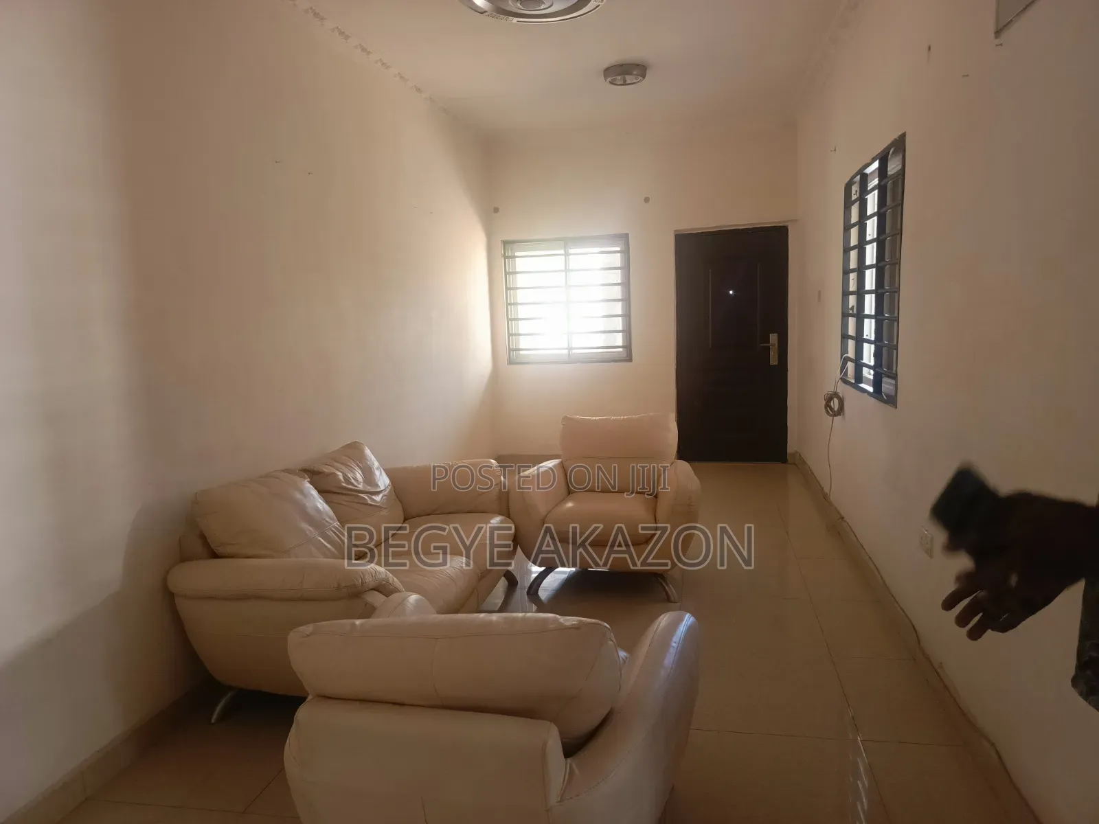 Furnished 2bdrm Apartment in Christian Village, Police Station for rent in Police Station