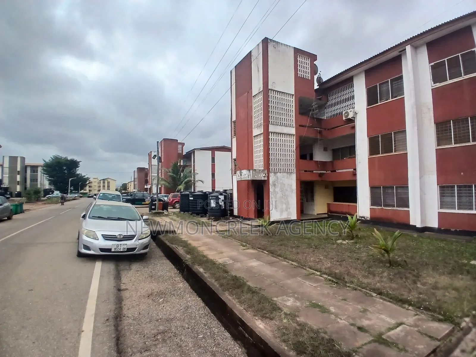 2bdrm Duplex in Adenta Ssnit Flats for rent in SSNIT Flats
