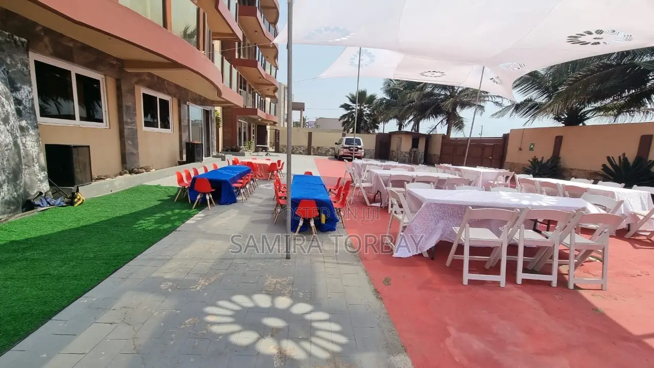 Furnished 20bdrm Apartment in Apaeenr/Hotel, Labadi for sale in Labadi